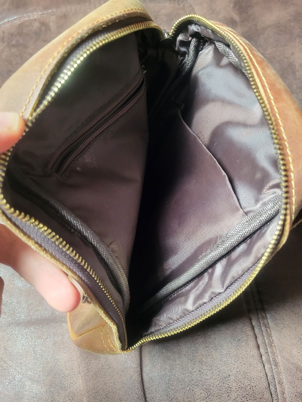 Borse: umhängetasche tasche männer leder – Usato da Winterthur venduto da swissness8 3