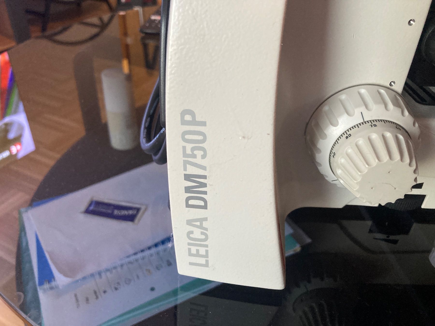 Leica Microscopi: Leica Mikroskop DM750P – Usato da St. Margrethen SG venduto da Niarn 3
