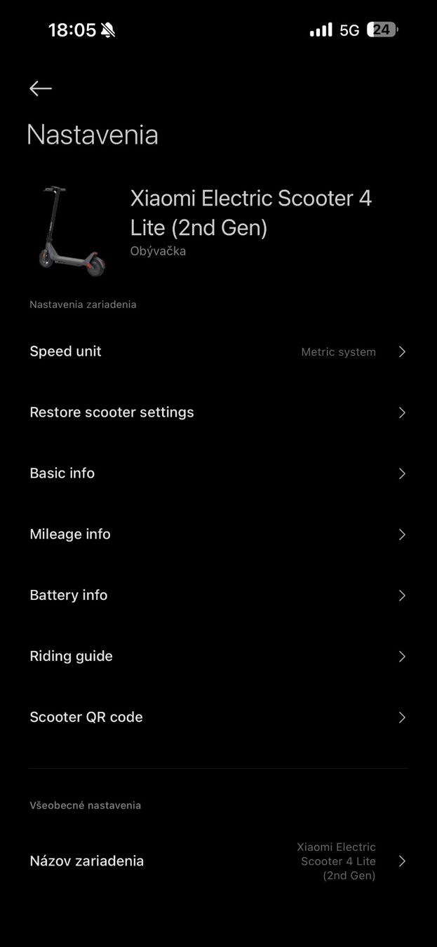 Veicoli elettrici: Xiaomi electric scooter 4 Lite 2 gen. – Usato da Emmenbrücke venduto da kri_gq9l 6