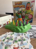 Lotti Karotti Brettspiel Ravensburger 2-4 Spieler Hasenrenne