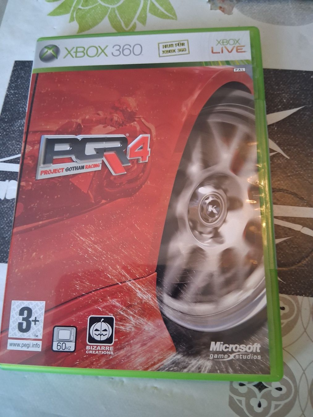 Microsoft Spiele: Jeu vidéo PGR4 XBOX 360 – Gebraucht aus Aigle von Marcagapit