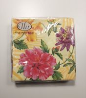 Neu! Serviette 20 Stück, orig.Verpackung, Twint:Ja