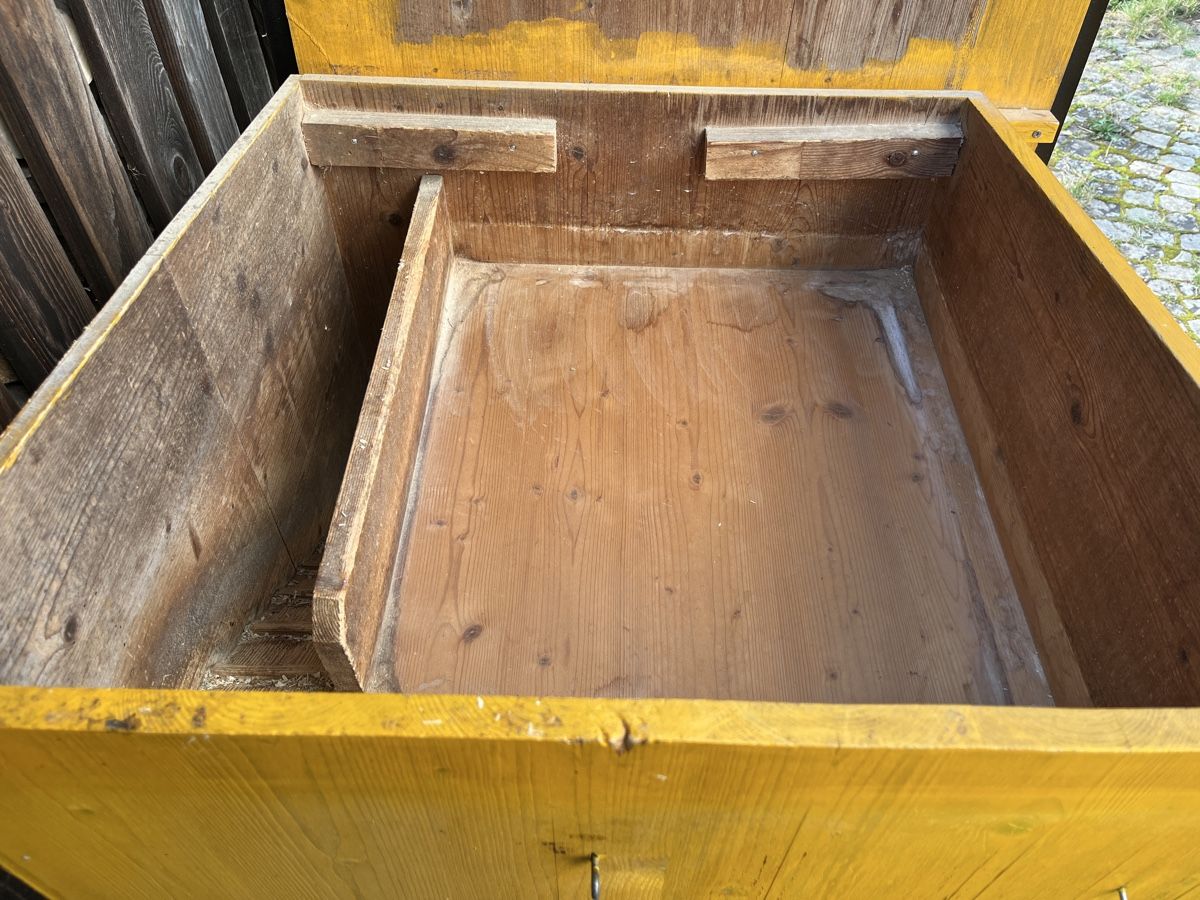 Gabbie, trasporto & Sicurezza: Massiver Meerschweinchenstall – Usato da Liebefeld venduto da luma22 5