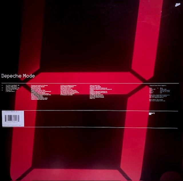 Dischi in vinile: Depeche Mode - Only when I lose myself - Maxi 12inch - 1998 – Nuovo (secondo la descrizione) da Erlinsbach SO venduto da 400_n956 1