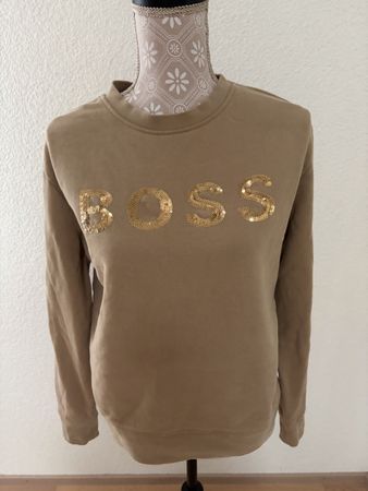 Boss Sweatshirt Grösse M