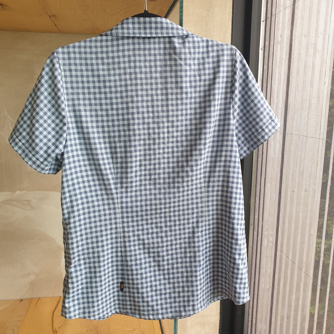 Jack Wolfskin Blusen: 🐸 JACK WOLFSKIN WANDERSHIRT / WANDER BLUSE/ WANDERHEMD M – Neu (gemäss Beschreibung) aus Môtier (Vully) von Frogs 6