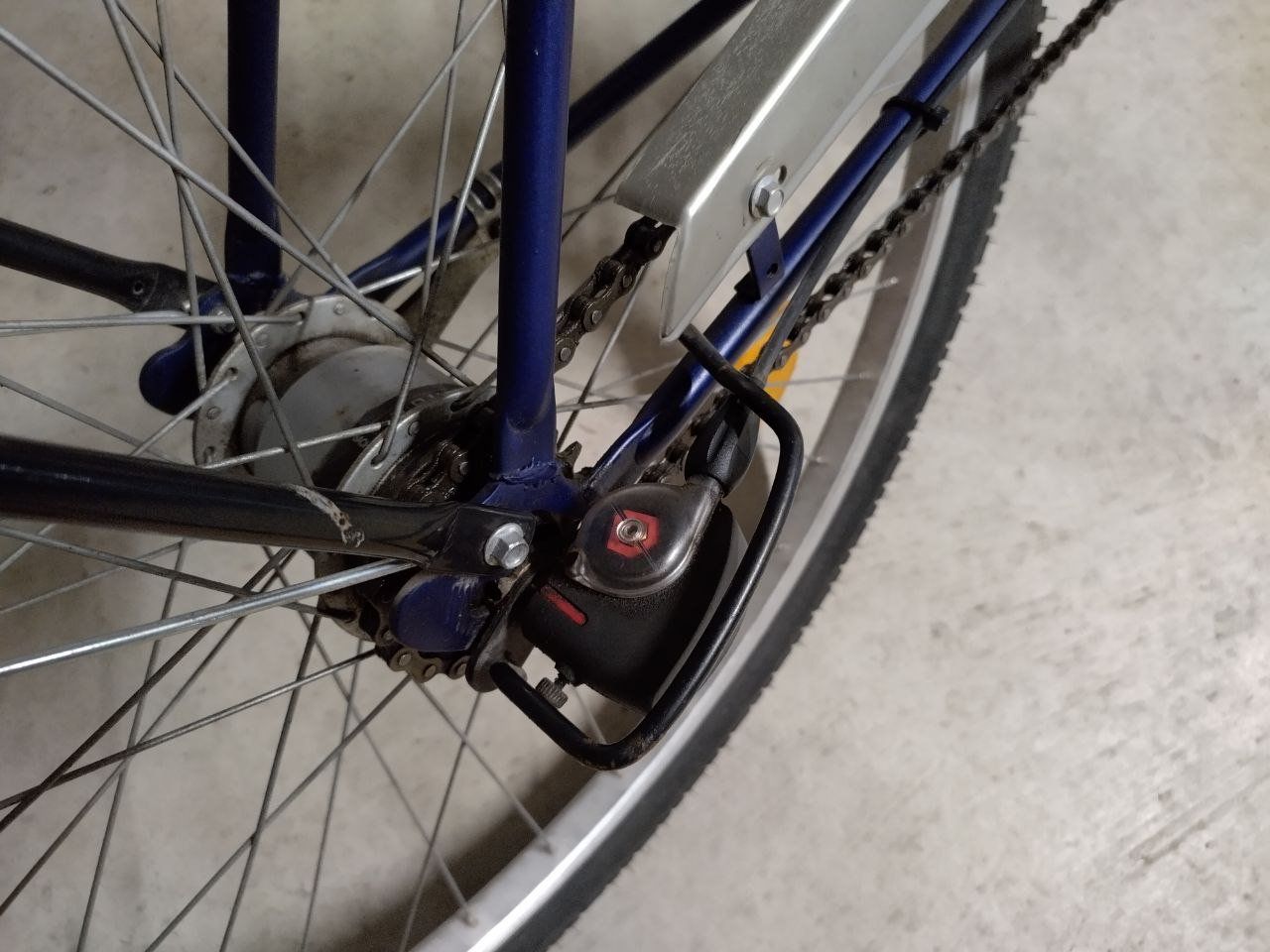 Biciclette: SENATOR CITY BIKE – Usato da Hombrechtikon venduto da findik 2