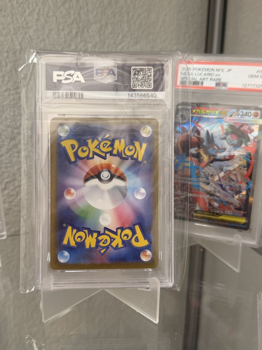 Pokémon Cartes à collectionner: Mega Venusaur Ex JAP - PSA10 – Neuf (Voir description) à Sirnach par D.SecondChance 3