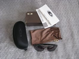 Oakley Herren Polarisierte Aviator-Sonnenbrille - NEUE!
