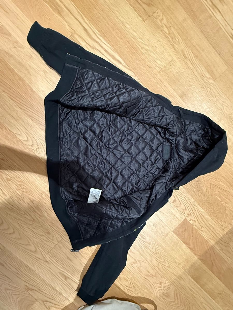 Prada Jacken: PRADA CROPPED DENIM JACKET – Neu (gemäss Beschreibung) aus Zollikerberg von max_k8gv 3