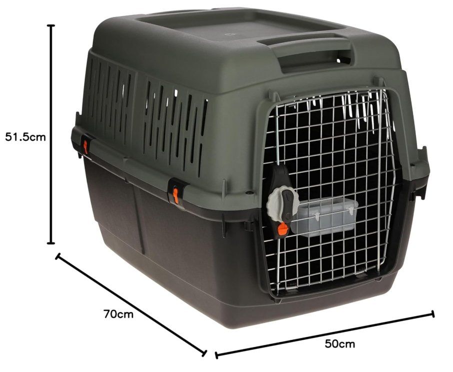 Gabbie, trasporto & Sicurezza: Transportbox (Hunde) – Usato da Erlinsbach SO venduto da Rogerr 1