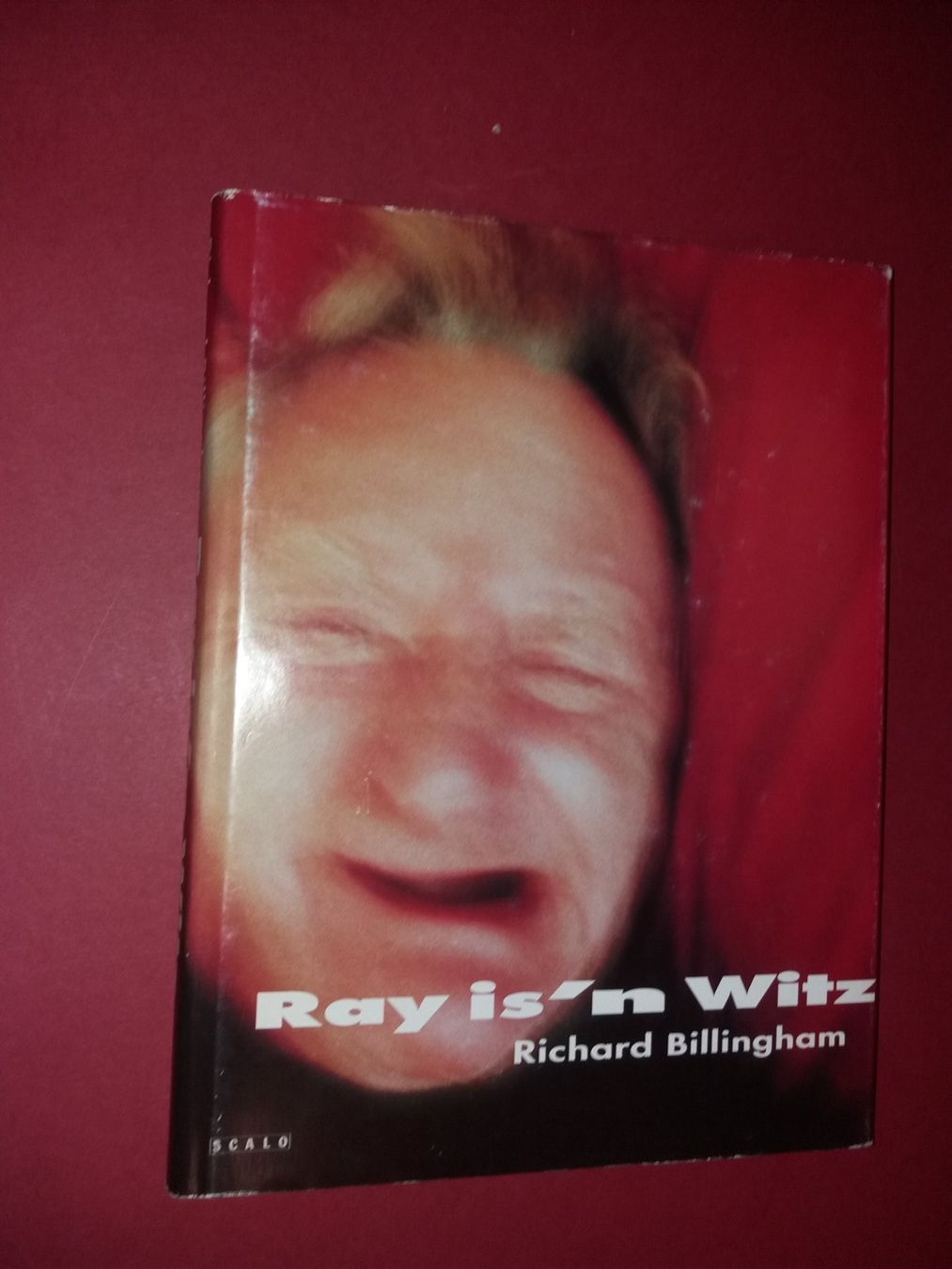 Livres: RICHARD Billingham Ray is`n Witz – D'occasion à Welschenrohr par Regool