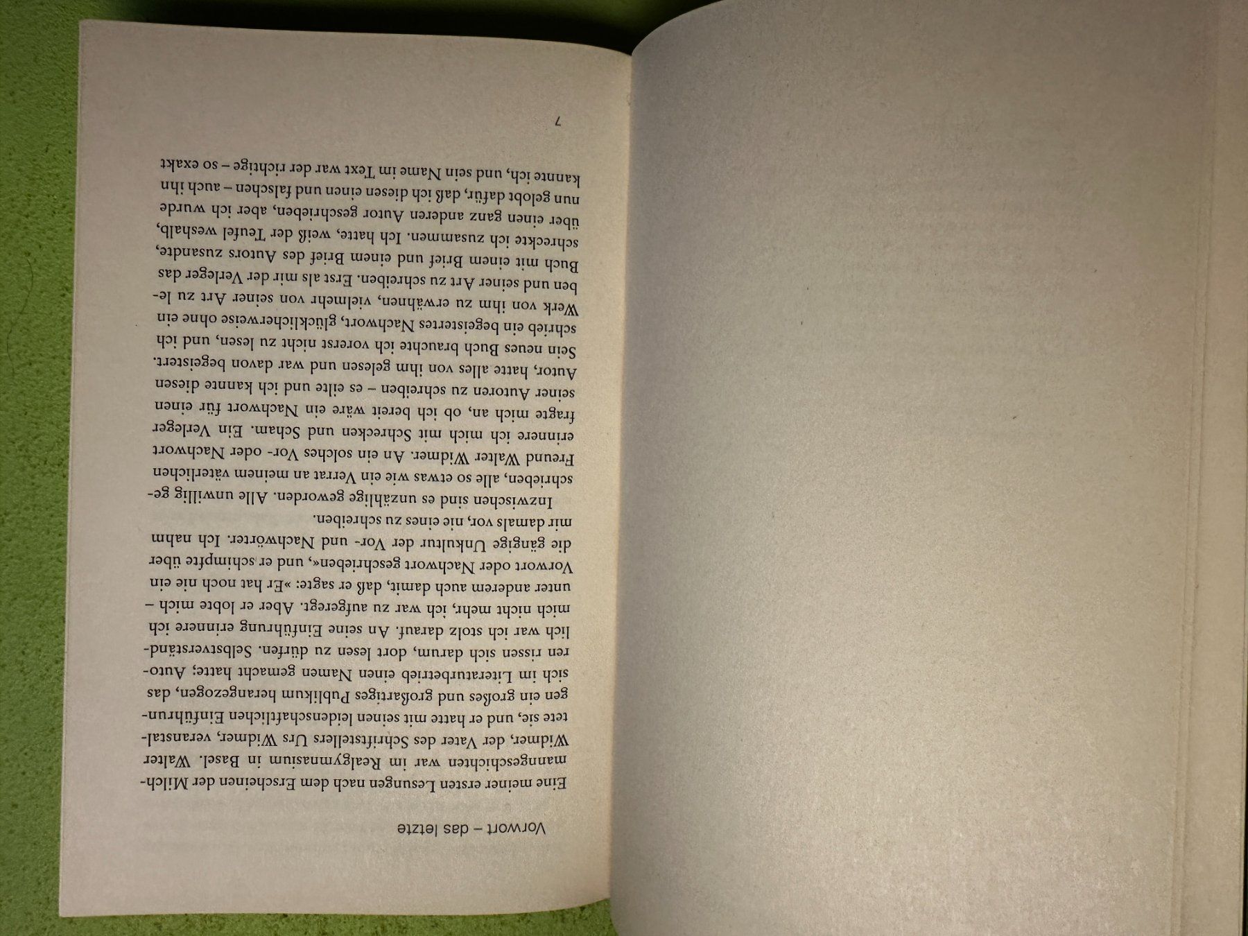 Libri: Peter Bichsel: Auch der Esel hat eine Seele – Usato da Zürich venduto da allp 2
