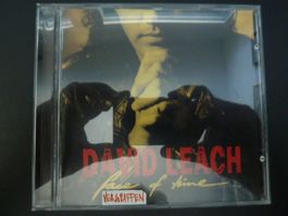 David Leach - Face of time  (vergriffen)
