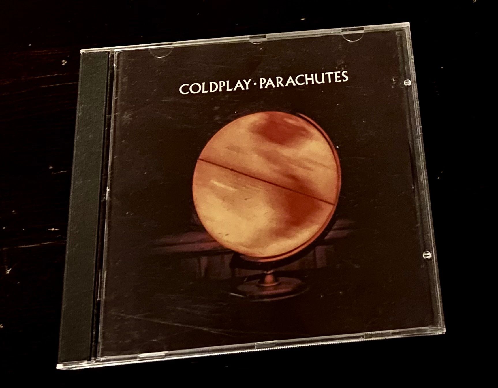 CDs: Coldplay - Parachutes CD – D'occasion à Luzern par Lycka 2