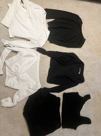 Oberteilpaket Damen XS