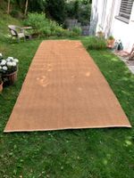 Grosser Kokos-Teppich von Manufactum