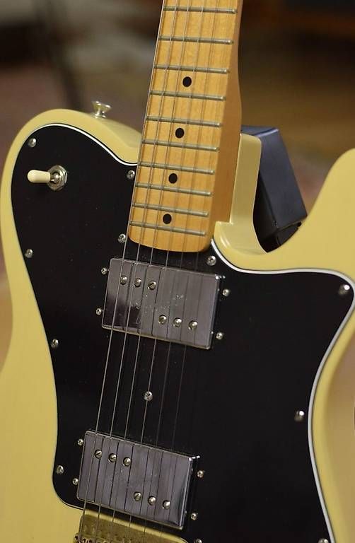 Fender Strumenti musicali: Fender Vintera® '70s Telecaster® Deluxe – Usato da Luzern venduto da gvard 1