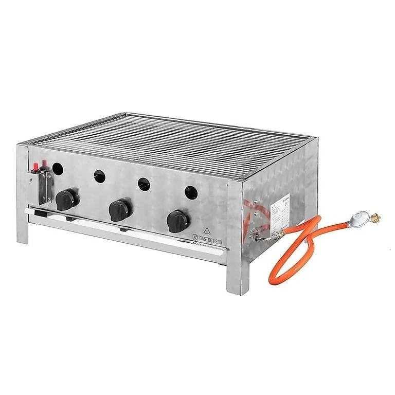 Griglie: Profiline Gasgrill – Nuovo e nell'imballaggio originale da Schlieren venduto da Pasba01 1