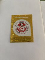 Panini Sticker WM 2026 Wappen Tunesien TUN 1