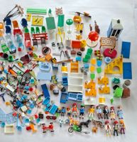 Grosses Playmobil Konvolut viele Figuren & Zubehör
