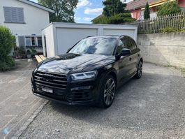 Audi SQ5 3.0 TDI V6 / Luftfederung/Standheizung/Panoramadach