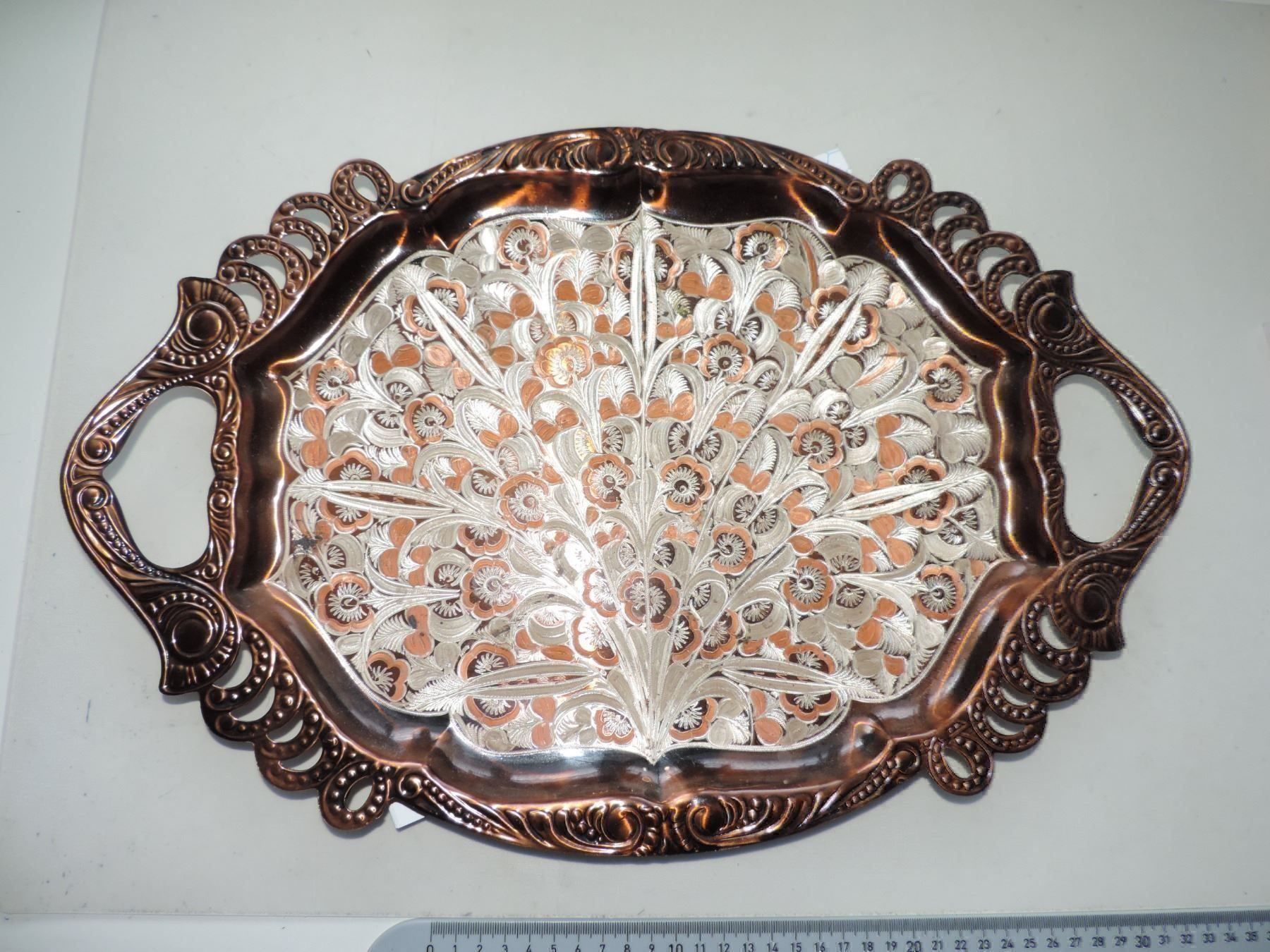 Plateaux: Orient Tablett – Neuf (Voir description) à Wettingen par po250270
