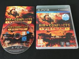 Air Conflicts - Vietnam für PS3 / Playstation 3