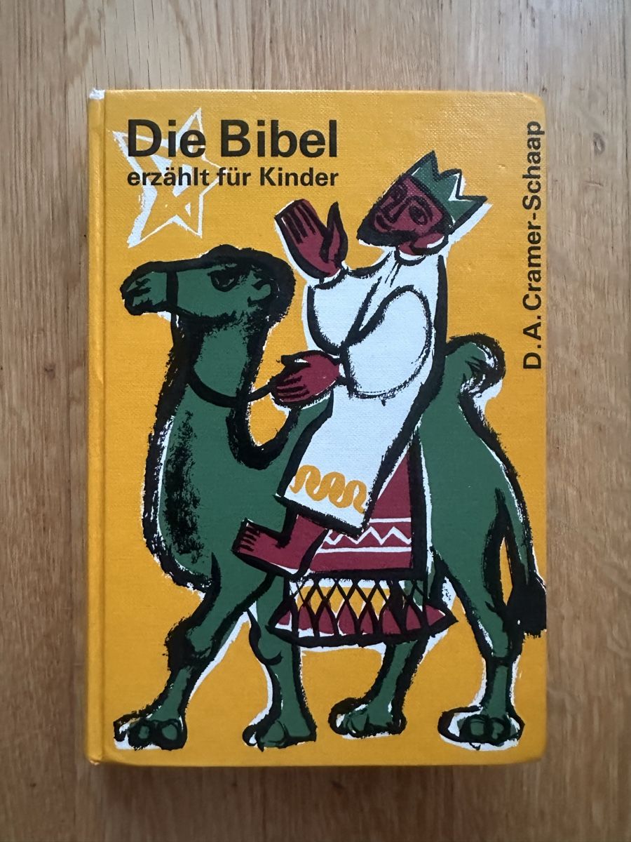 Libri: Kinderbibeln Samlung – Usato da Affoltern am Albis venduto da Sveta75 8