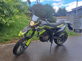 Mondial SMX 125ccm