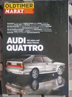40 J. Audi Quattro Ford Knudsen-Cortina Jawa 2takt V4