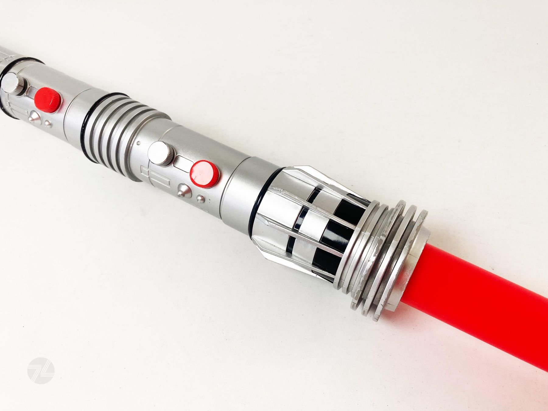 Autres Films & Séries TV: Star Wars Lichtschwert Doppelklinge Darth Maul Hasbro 2011 – D'occasion à Wetzikon ZH par cyan74 4