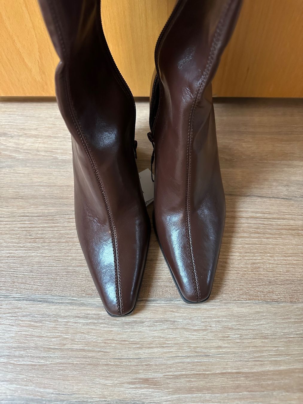 Stradivarius Scarpe da uomo: Bershka Stiefel – Nuovo (secondo la descrizione) da Embrach venduto da lau_kv5d 1