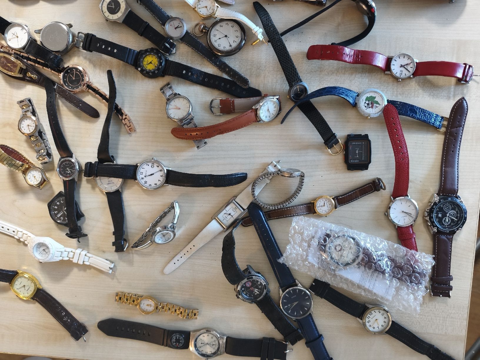 Uhren: Armbanduhr lot – Gebraucht aus Kreuzlingen von dad_9x7b 5