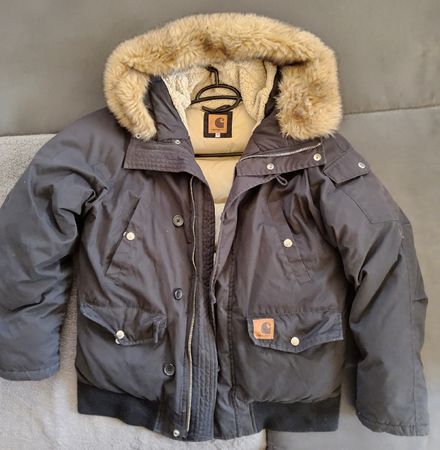 Carhartt Trapper Parka Winterjacke Grösse M ab 1.-