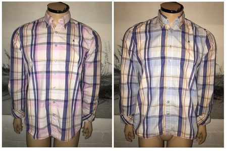 2 x chemises/Hemden GAASTRA  Taille / Grosse S......