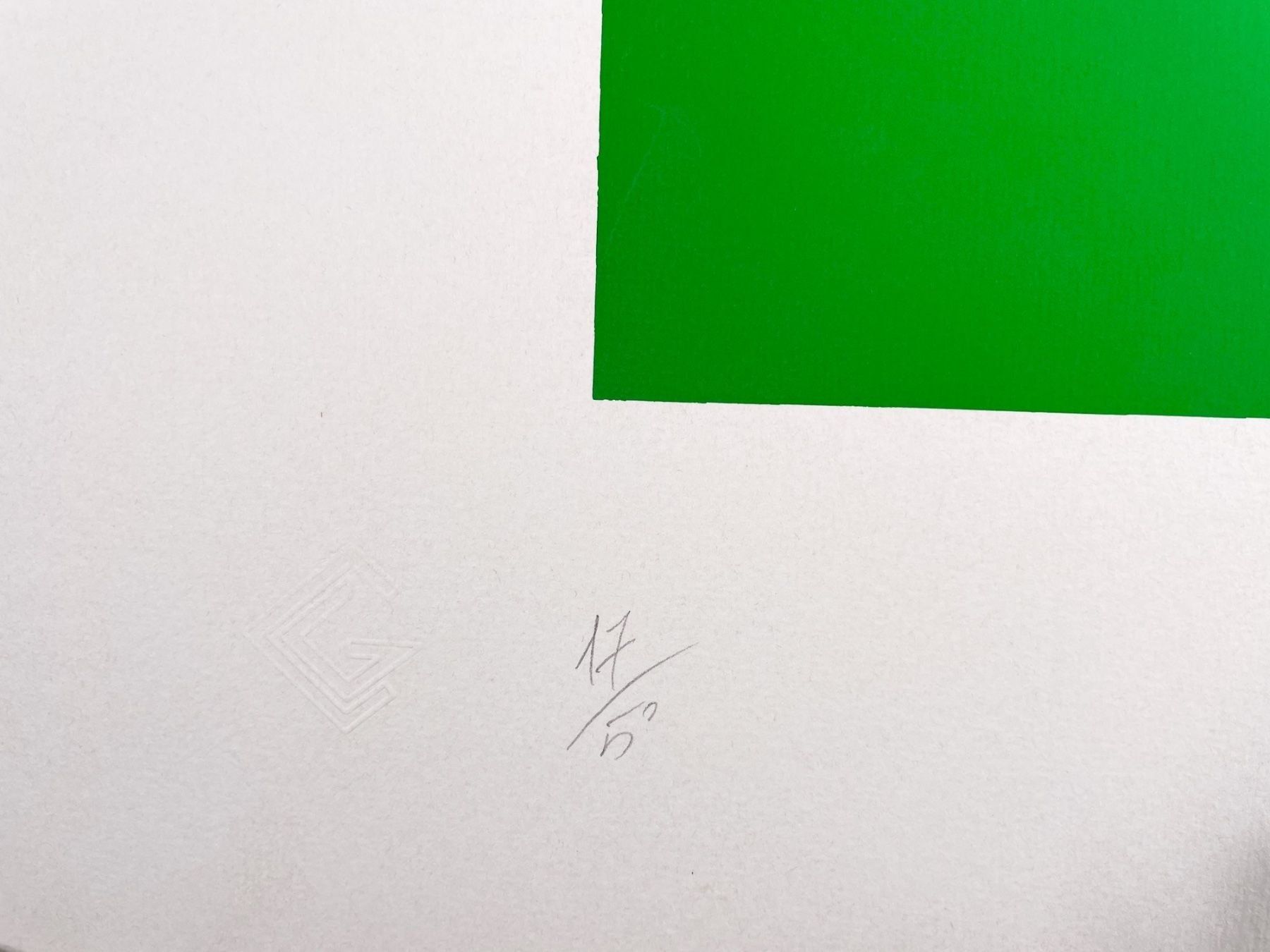 Arts picturaux & lithographies: Massimo SILVERI (1950) – D'occasion à Basel par Kaffee_und_Kunst 4