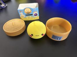 Squeezie Dumplings Spielzeug unbenutzt