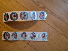 Story Mania - 10 Sticker