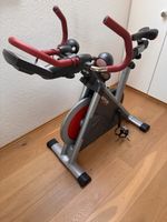 Kettler Ergoracer GT Heimtrainer grau gebrauchter Zustand