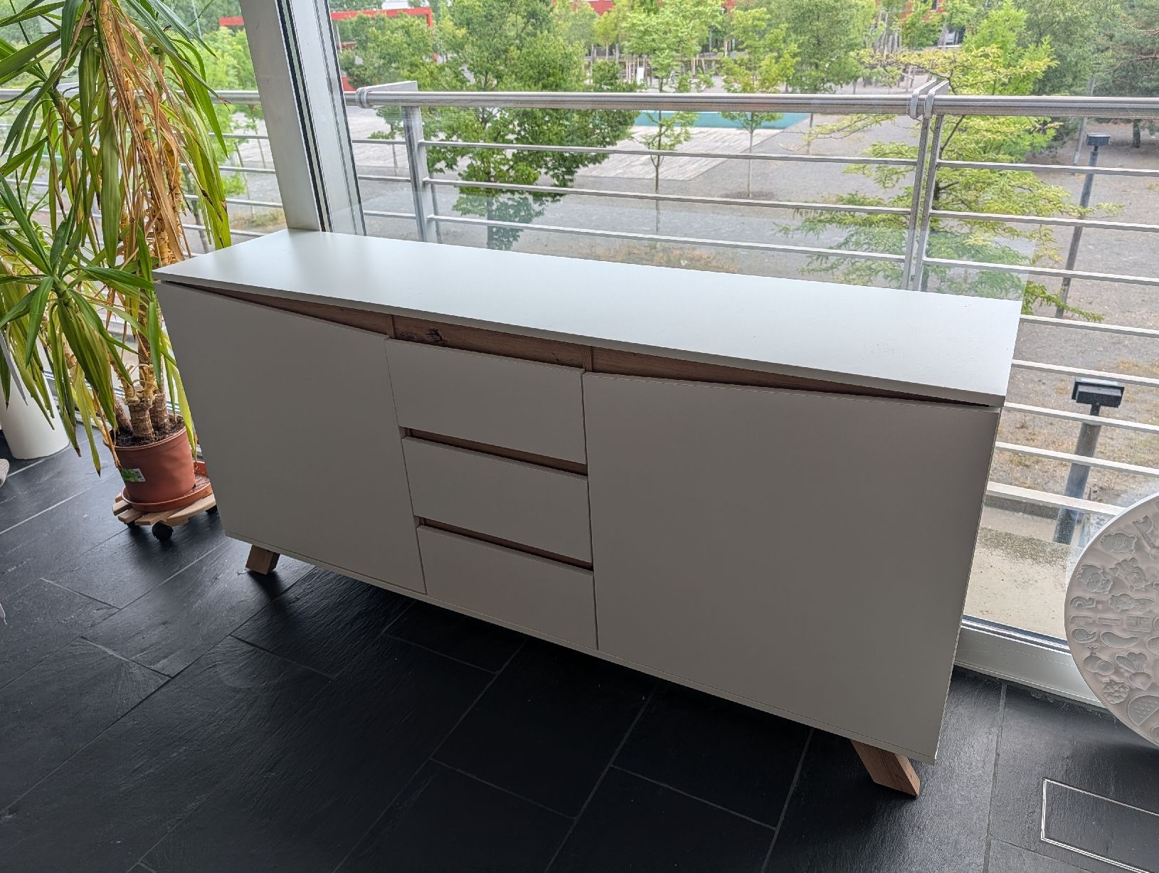 Kommoden: Weisses Sideboard – Gebraucht aus Zürich von maju_zh