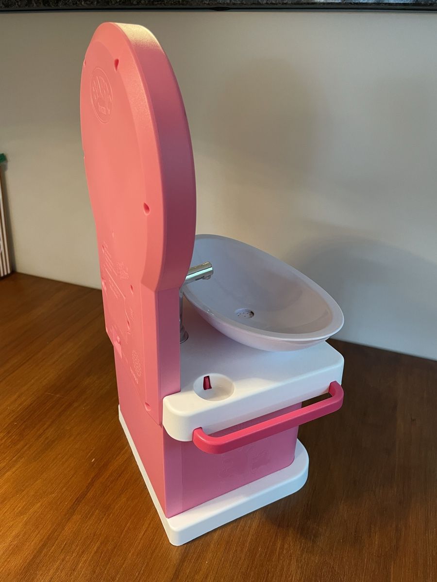 Giocattoli: Zapf Creation Bath Waschtisch – Usato da Uznach venduto da Player6 3