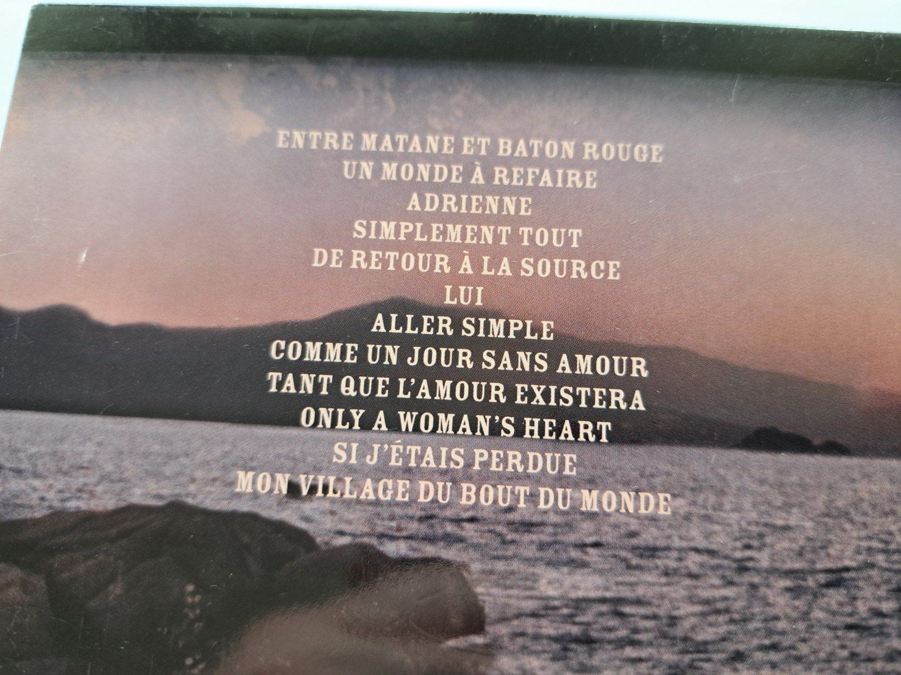 CD: CD Isabelle Boulay - De retour à la source – Usato da Pully venduto da bro_n52j 2