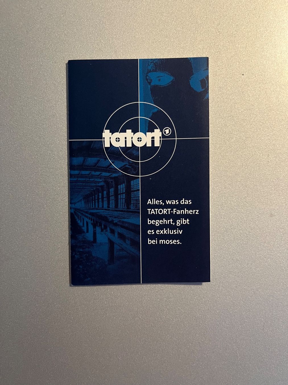 Giochi: Tatort das Quiz neuwertig – Nuovo (secondo la descrizione) da Unterägeri venduto da flu_zp5d 5
