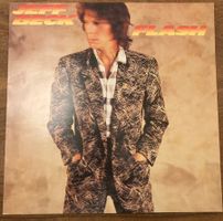 Jeff Beck – Flash / LP / 1985