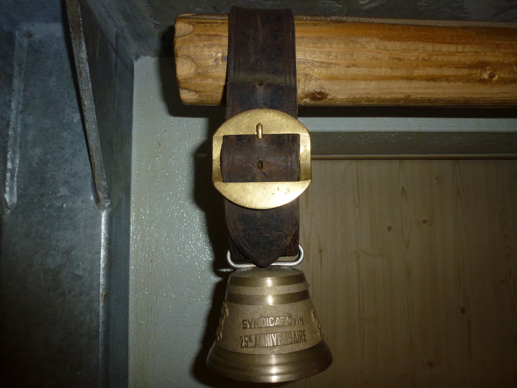 Campanacci mucche: Glocke für Klein-Vieh – Usato da Bürglen UR venduto da daisyxy5