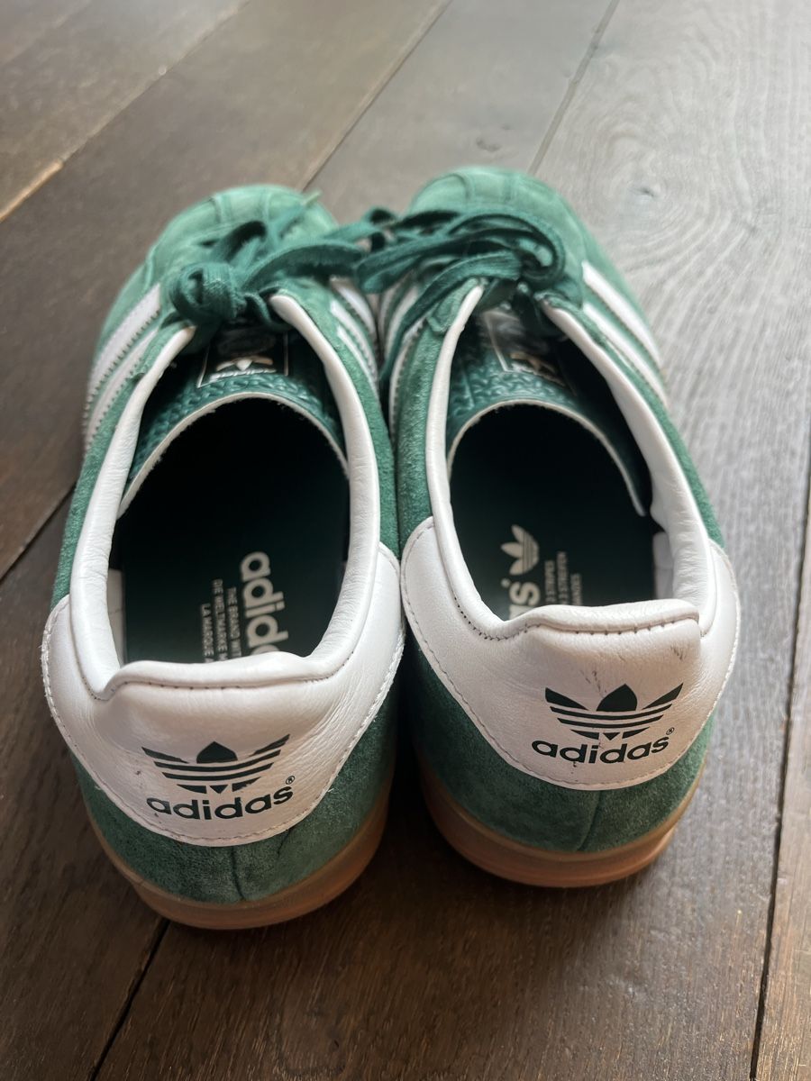 Adidas Scarpe da uomo: Adidas Gazelle grün – Nuovo (secondo la descrizione) da Unterentfelden venduto da ame_tf2n 7