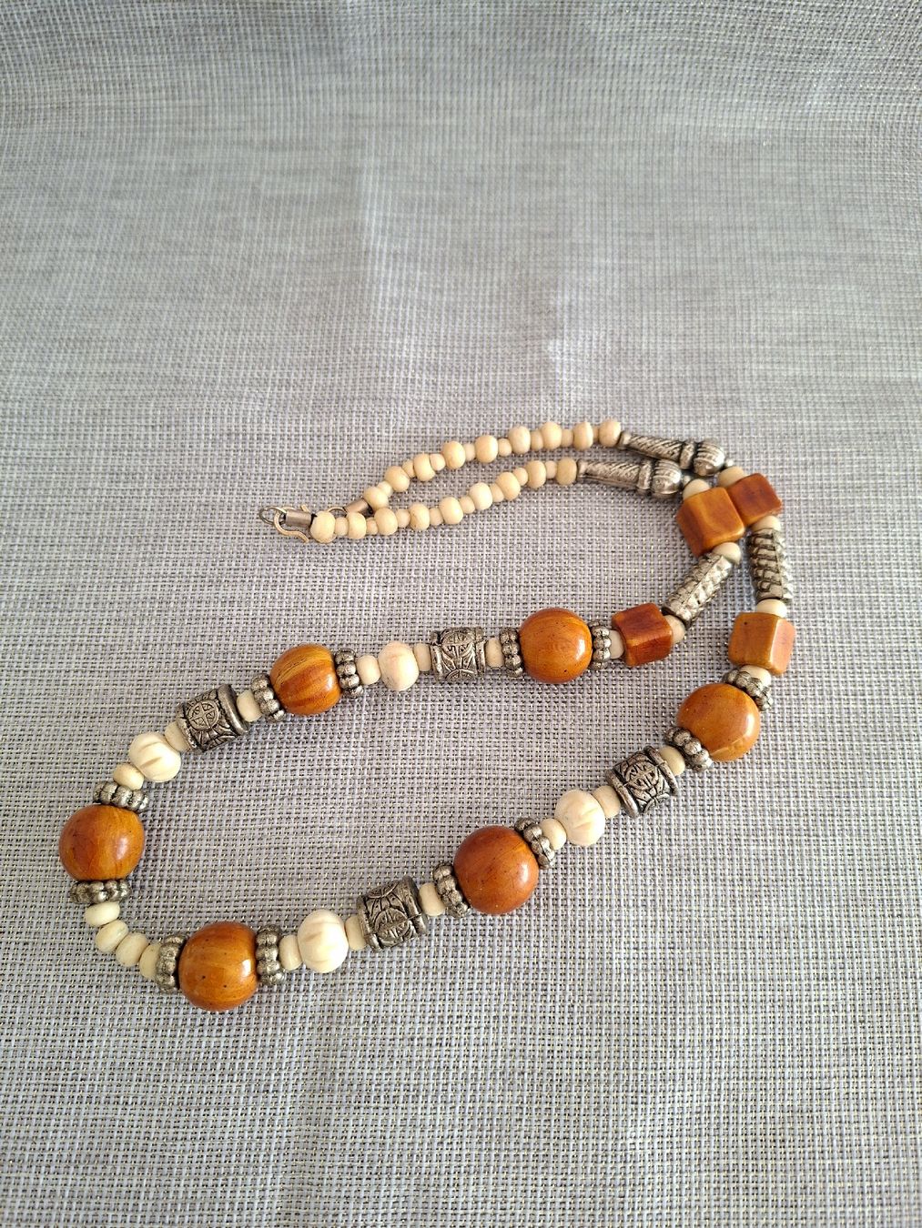 Catenine: Collier vintage style ethnique – Usato da Lutry venduto da Sim_Sta 6