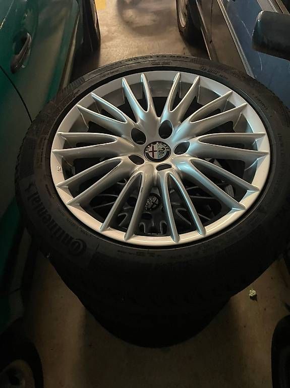 Cerchioni: Alfa Romeo 159 Alufelgen  – Usato da Pfungen venduto da inf_n6hp 1