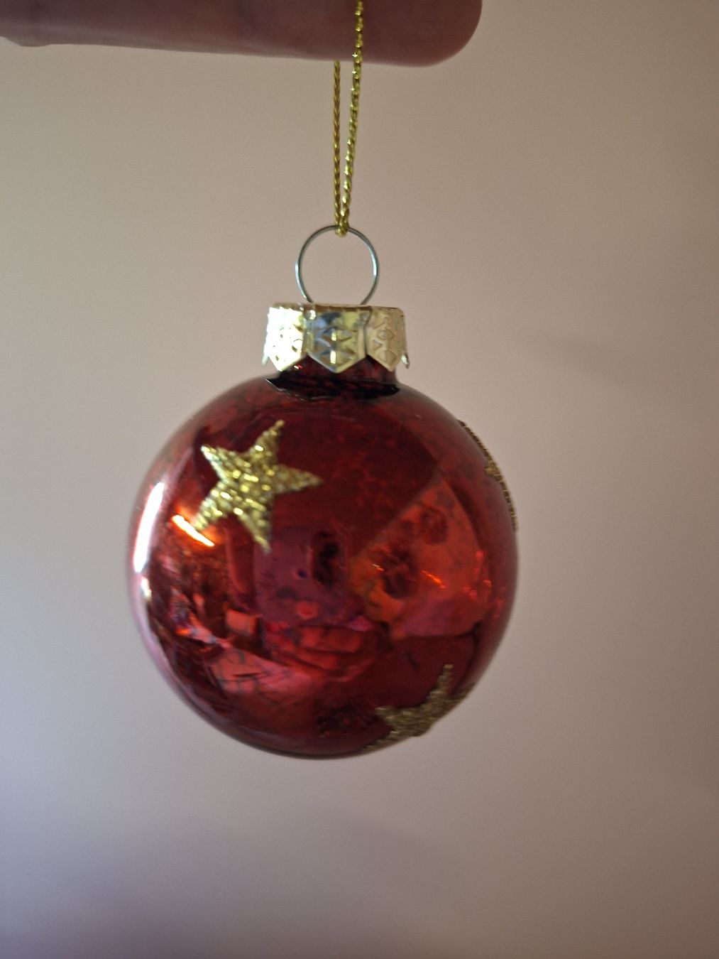 Tutte le decorazioni: neu: Weihnachtskugeln Set 12 Stück Glas  – Nuovo e nell'imballaggio originale da Nassen venduto da verrueckt 1